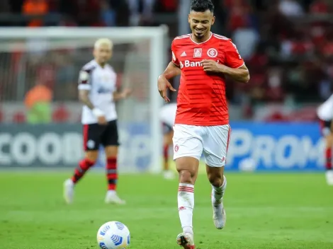 Lindoso avalia derrota para o Flamengo e caminho do Inter no Brasileirão