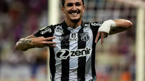 Vina voltou à boa fase pelo Ceará e tem sido protagonista nos bons resultados recentes do Vozão