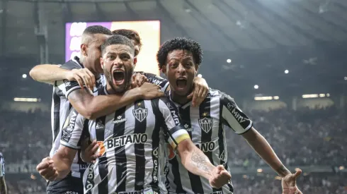 Com Hulk como destaque, o Atlético-MG tem feito uma campanha de recordes no Brasileirão; time está próximo de encerrar jejum de 50 anos sem o título nacional