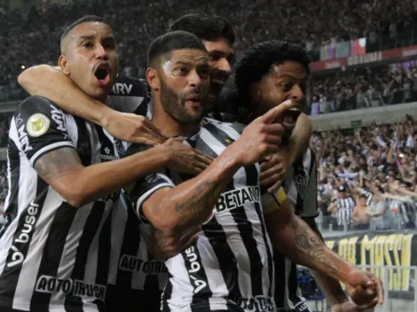 Atlético Mineiro pode eliminar fama de "cavalo paraguaio"; clube está a um passo do bicampeonato brasileiro