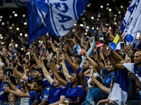 Cruzeiro deve ter despedida de Sóbis e Ariel Cabral no Mineirão