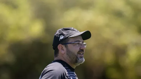 Enderson escala o Botafogo para o jogo que pode garantir o título da Série B (Foto: Vitor Silva/Botafogo)