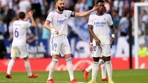 RCD Espanyol v Real Madrid CF - La Liga Santander