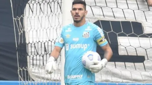 Foto: (Flickr Oficial Santos/Ivan Storti/Santos FC) - João Paulo desabafou sobre o momento do Santos
