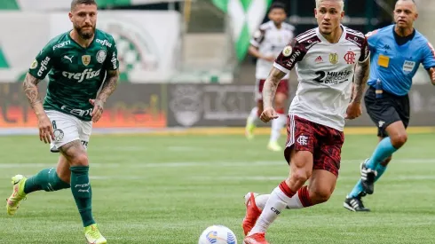 Flamengo e Palmeiras vão disputar o título da Libertadores