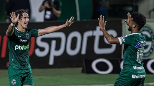 Foto: Heber Gomes/AGIF | Goiás venceu a ultima vez no Brinco de Ouro em duelo da Série B 2018