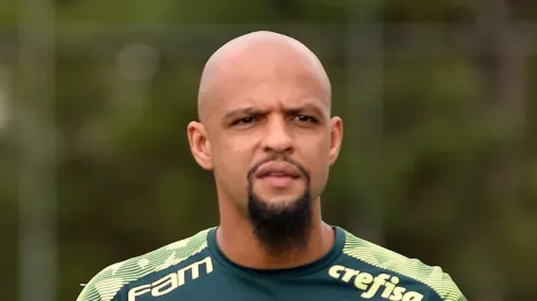 Foto: Bruno Ulivieri/AGIF - Felipe Melo ainda é dúvida para a final