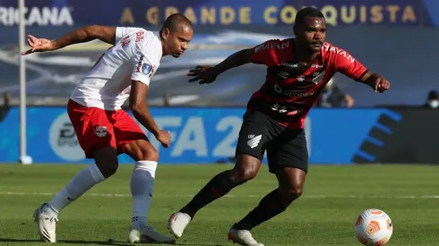 Foto: FocoUy/AGIF | Bragantino foi vice-campeão da Sul-Americana