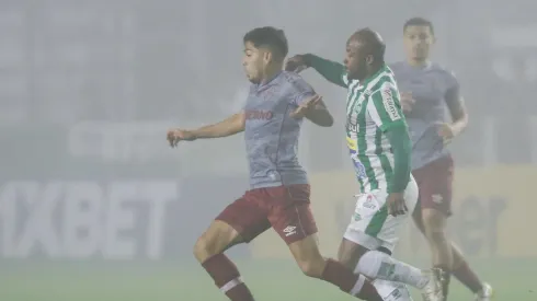 Foto: Luiz Erbes/AGIF/ Juventude jogando pelo Campeonato Brasileiro na Série A.