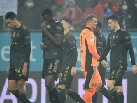 Bayern de Munique enfrenta crise com jogadores que se recusam a tomar a vacina contra Covid-19