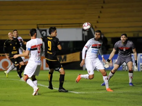 Com Criciúma, Santa Catarina terá quatro equipes do estado confirmadas na Copa São Paulo de Futebol Júnior de 2022