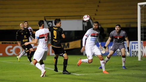 Foto: Com Criciúma, Santa Catarina terá quatro equipes do estado confirmadas na Copa São Paulo de Futebol Júnior de 2022.Caio Marcello/AGIF