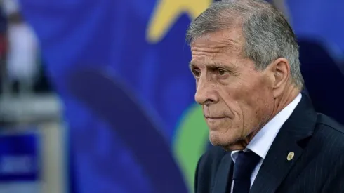 Foto: Juliana Flister/Getty Images/ Com demissão de Óscar Tabárez, Seleção do Uruguai busca treinadores; veja nomes ventilados.