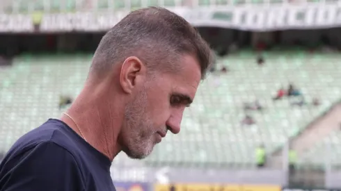 Foto: Fernando Moreno/AGIF - São onze jogadores pendurados, além do técnico Mancini