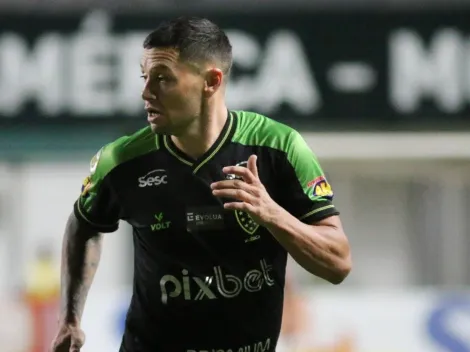 América Mineiro tem mais que um time completo pendurado para o jogo contra o Red Bull Bragantino