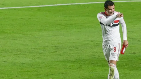 Foto: Marcello Zambrana/AGIF | Pablo puxa a fila e 4 viram alternativas para o Ceará em busca de '9'