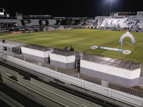 Vão se despedir mais cedo: Ponte Preta e Coritiba tem jogo antecipado pela CBF; veja a data