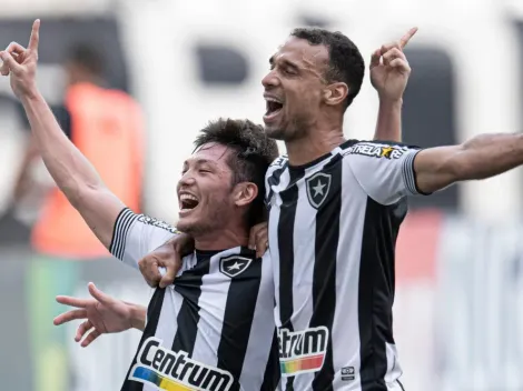 ‘Plano B’ a Oyama entra em pauta no Botafogo, que estuda investir R$ 1,5 MI em permanência; veja a matéria