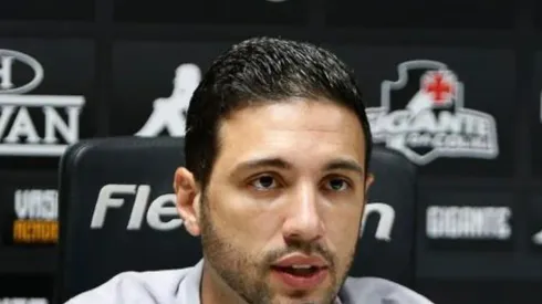 Foto: Rafael Ribeiro/Vasco - Pássaro deixou o cargo após a permanência na Série B.