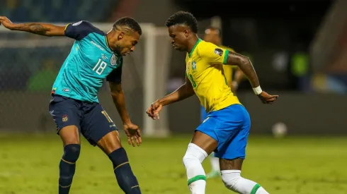 Foto: Heber Gomes/AGIF - Vini JR tem jogado muita bola