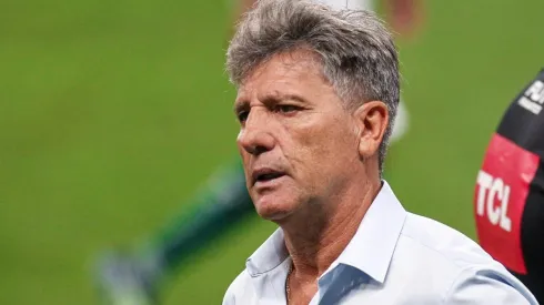 Foto: Fernando Alves/AGIF - Renato foi criticado pelo VP do Grêmio.