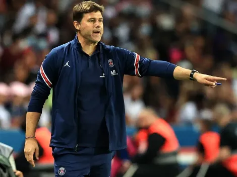 Paris Saint-Germain se prepara para a saída de Mauricio Pochettino e define novo treinador
