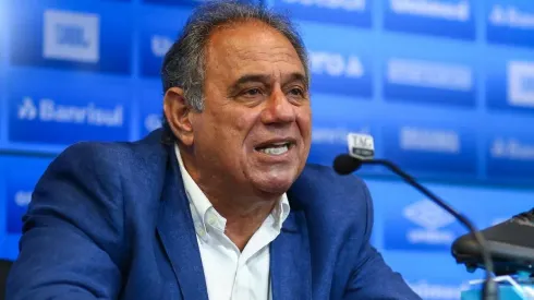 Foto: Lucas Uebel/Grêmio