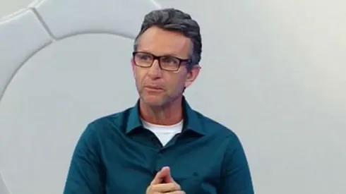 Foto: Reprodução/Bandeirante – Falou sobre sua preferência de jogadores na titularidade do Palmeiras para a final