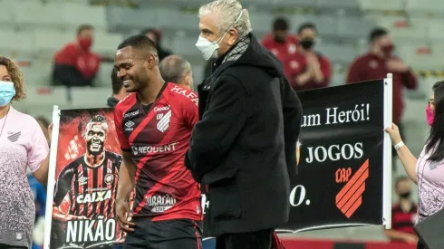 Foto: Robson Mafra/AGIF