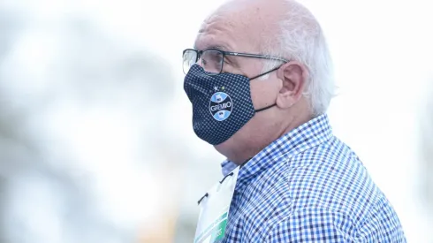 Foto: Fernando Alves/AGIF – Romildo revelou receio do Grêmio em jogo contra o Bahia