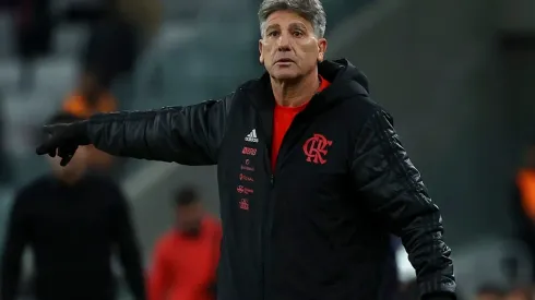 Renato Gaúcho voltou a ser detonado por torcedores do Flamengo
