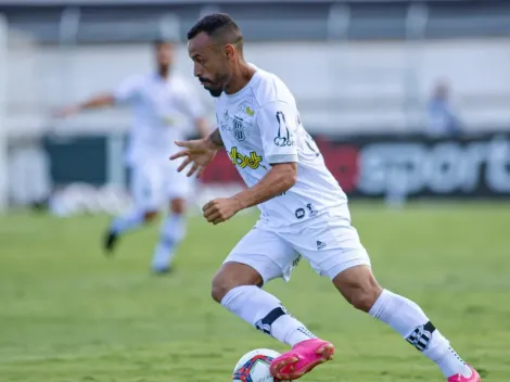 Autor do gol que garantiu permanência na Série B, Moisés acrescenta: ‘Por nós, pela Ponte Preta, nossas famílias e pela torcida’