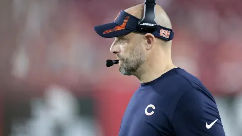 Nagy está no cargo de Head Coach desde 2018, quando assumiu depois de um ano como coordenador ofensivo em Kansas City (Getty Images)