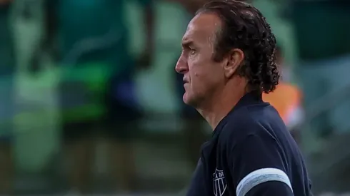 Foto: Marcello Zambrana/AGIF - Cuca valorizou a rodada do Brasileirão