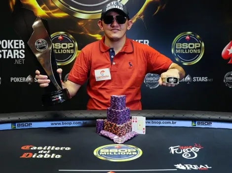Campeonato brasileiro de poker: relembre os resultados dos eventos de 2019 que se repetem esse ano