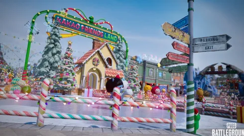 PUBG: Battlegrounds receberá evento de Natal a partir de 1 de dezembro