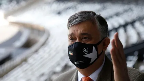 Foto: Vitor Silva/ Botafogo