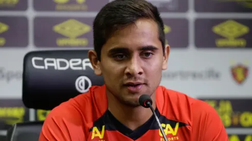 Foto: Anderson Stevens/Sport Club do Recife