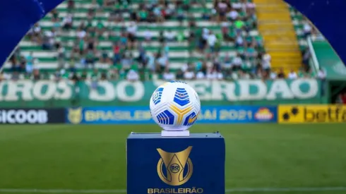 Dinho Zanotto/AGIF - Arena Condá, casa da Chapecoense