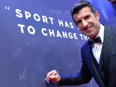 Ídolo português, Luís Figo rasga elogios a Cristiano Ronaldo; ex-jogador detona a Superliga Europeia