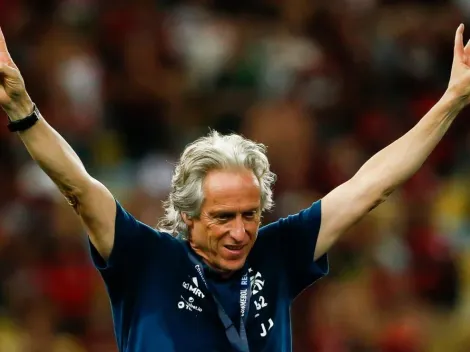 Contratar técnicos estrangeiros ficou mais caro desde Jorge Jesus, mostra colunista do UOL