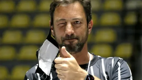 Foto: Rodrigo Coca/Corinthians – Presidente segue buscando novidades.