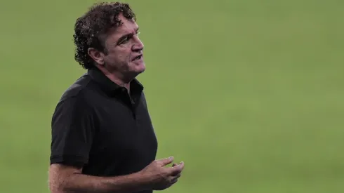 Foto: Thiago Ribeiro/AGIF - Cuca deu a volta por cima no Galão da Massa