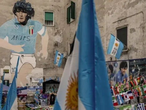 Um ano sem Maradona. Veja como estão as homenagens a esse grande ídolo do futebol mundial