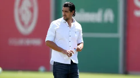 Foto: Ricardo Duarte/Inter/Divulgação - Bracks: dirigente abriu o jogo sobre o planejamento do clube