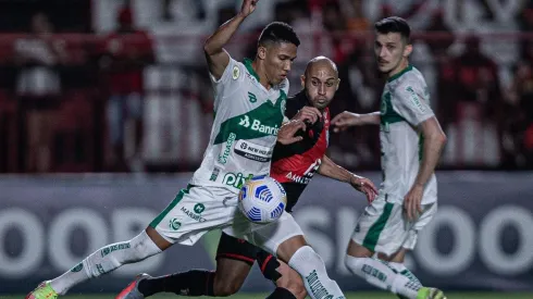 Foto: Heber Gomes/AGIF/ Juventude em campo pelo Brasileirão.
