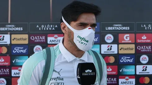 (Foto: Cesar Greco/Palmeiras/Flickr Oficial)