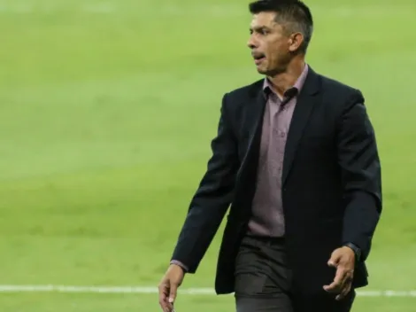 MARTELO BATIDO! Diretoria do Sport define futuro de Gustavo Florentín