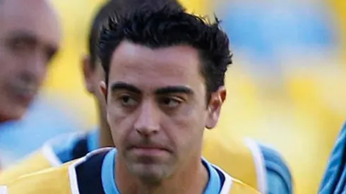 Foto: Wagner Meier/AGIF - Xavi foi informado sobre a situação de atacante do Barcelona