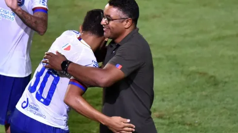 Foto: Walmir Cirne/AGIF | Nome pedido por Roger Machado no Fluminense tem futuro exposto para 2022